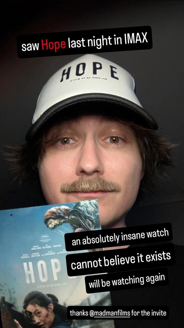 HOPE campaign story shared by ToddyBoya / ToddyQuest