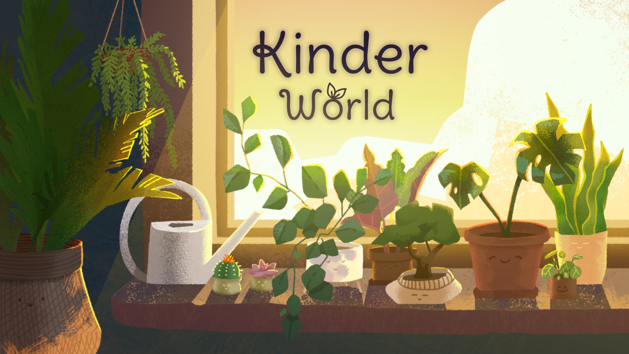 Kinder World, from Lumi Interactive